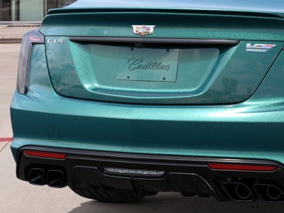 2026 Cadillac CT5-V V-Series Blackwing