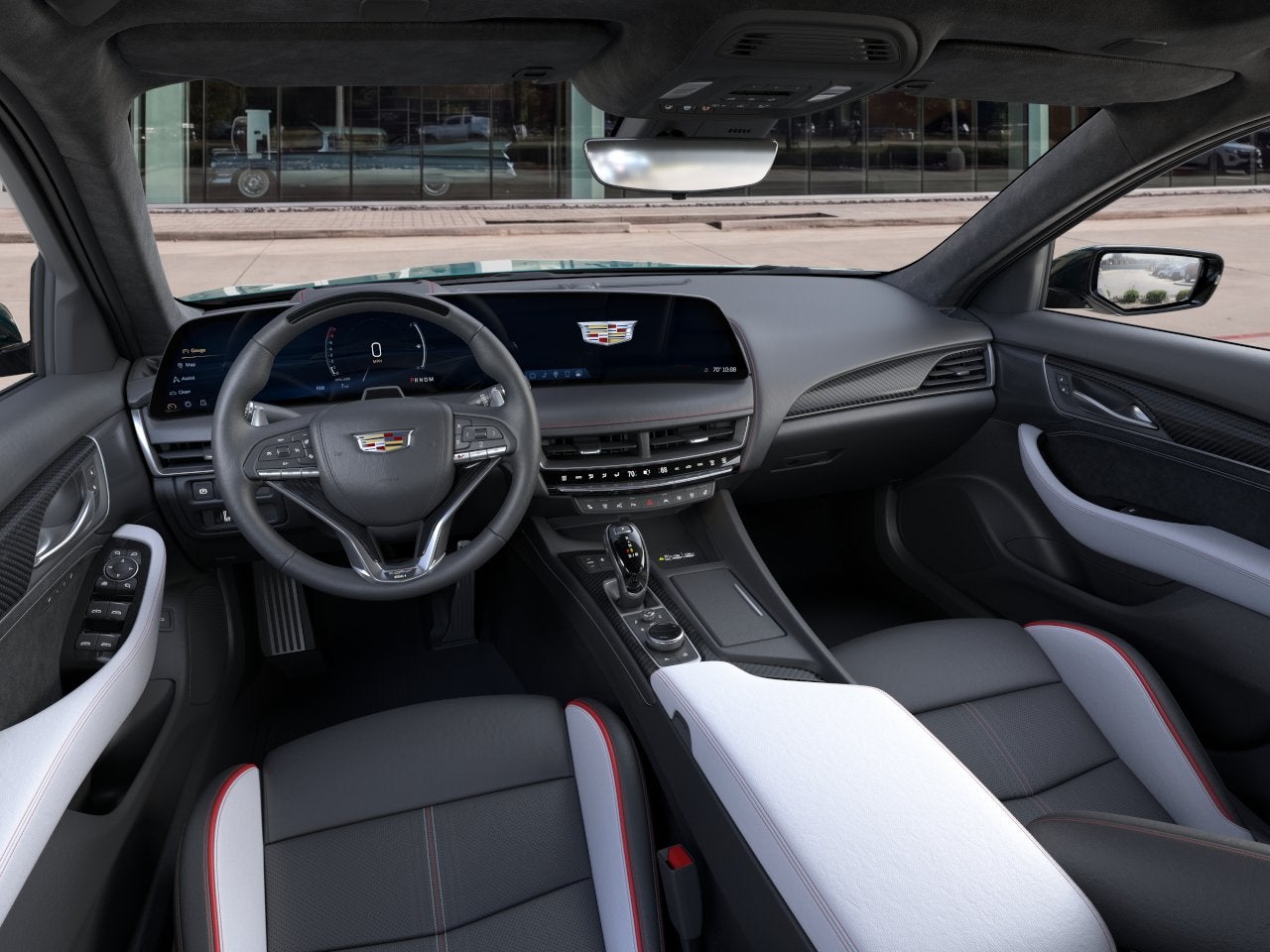 2026 Cadillac CT5-V V-Series Blackwing