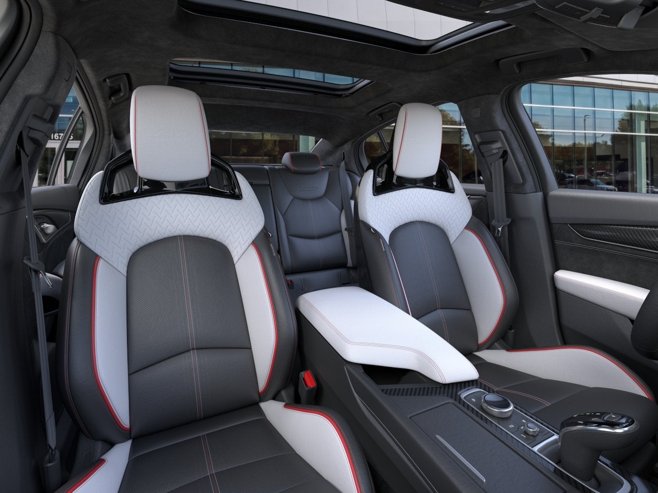 2026 Cadillac CT5-V V-Series Blackwing