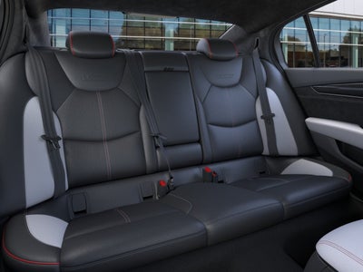 2026 Cadillac CT5-V V-Series Blackwing
