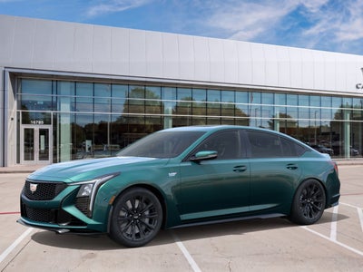 2026 Cadillac CT5-V V-Series Blackwing