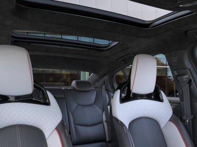 2026 Cadillac CT5-V V-Series Blackwing
