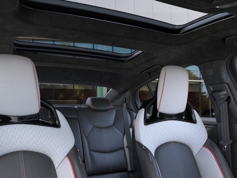 2026 Cadillac CT5-V V-Series Blackwing