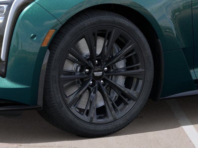 2026 Cadillac CT5-V V-Series Blackwing