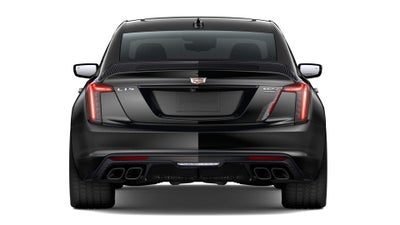 2026 Cadillac CT5-V V-Series Blackwing