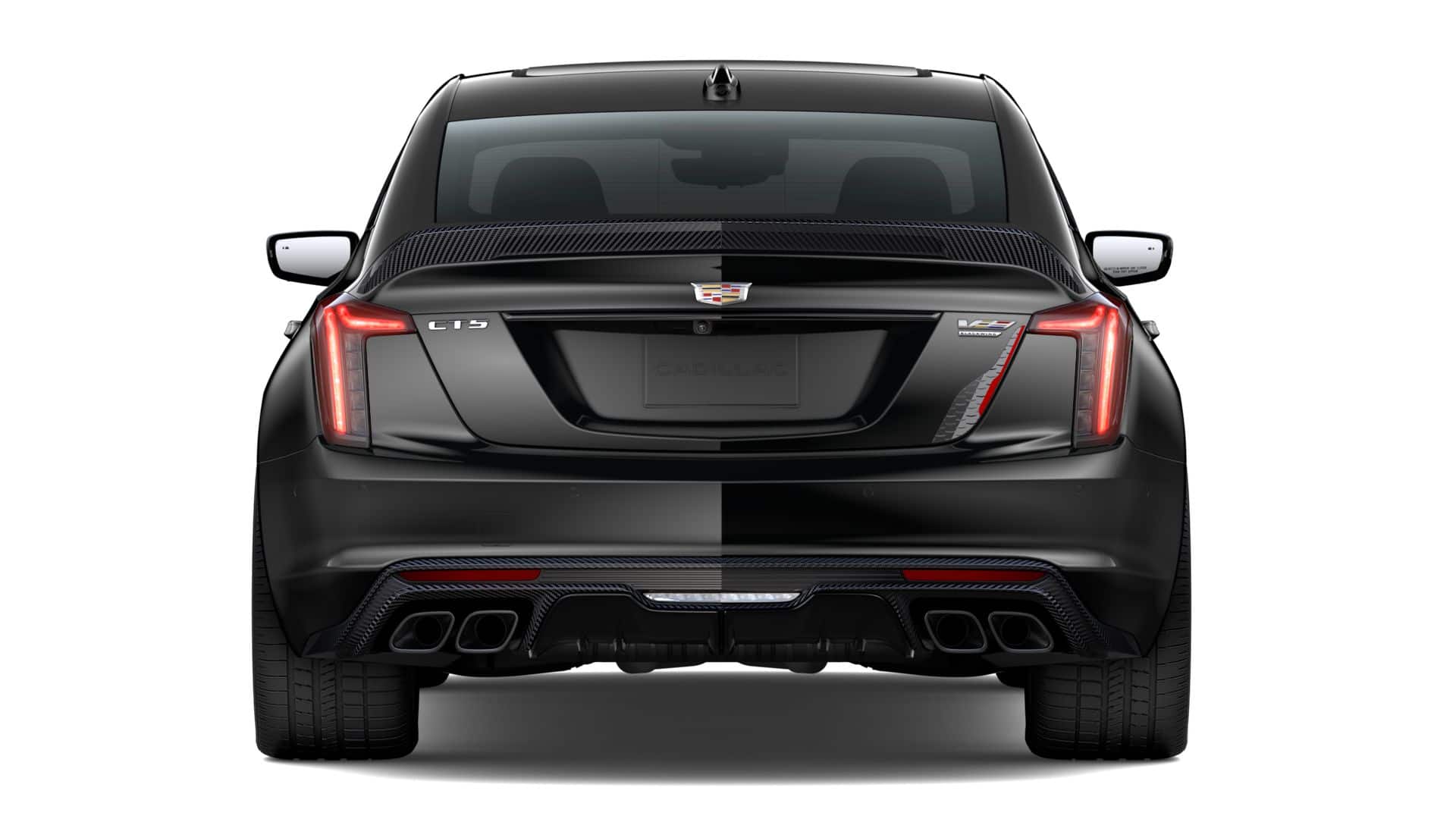 2026 Cadillac CT5-V V-Series Blackwing