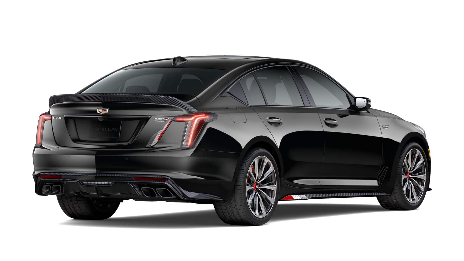 2026 Cadillac CT5-V V-Series Blackwing