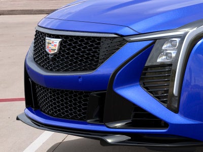 2026 Cadillac CT5-V V-Series Blackwing