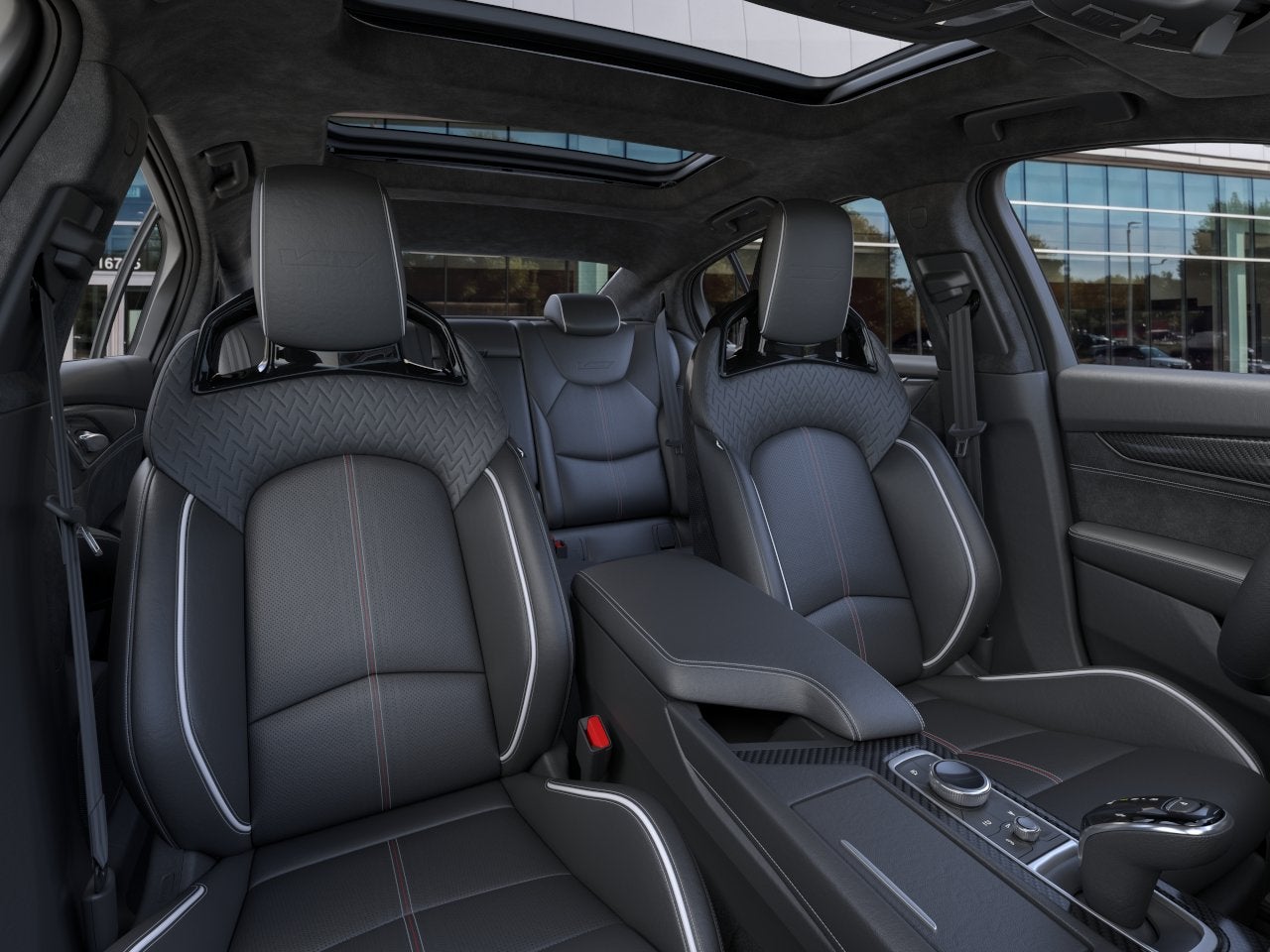 2026 Cadillac CT5-V V-Series Blackwing