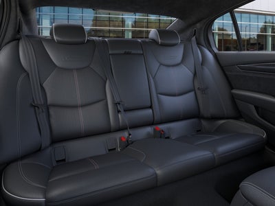 2026 Cadillac CT5-V V-Series Blackwing