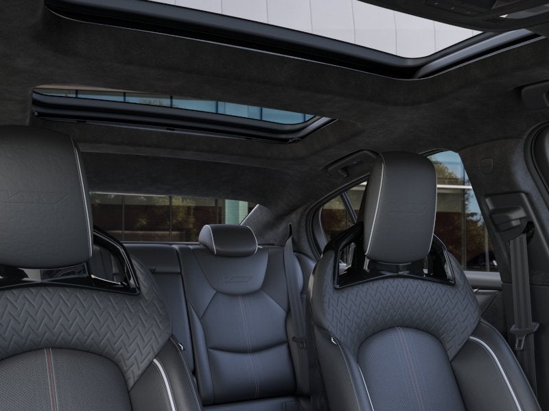 2026 Cadillac CT5-V V-Series Blackwing