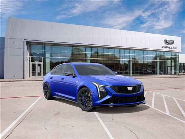 2026 Cadillac CT5-V V-Series Blackwing