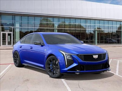 2026 Cadillac CT5-V V-Series Blackwing