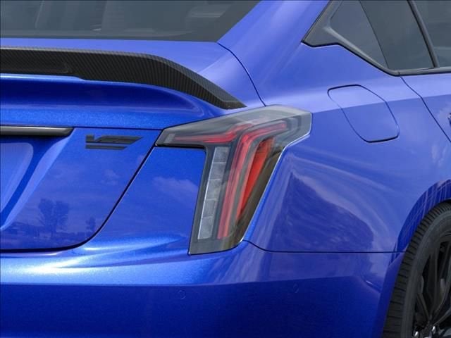 2026 Cadillac CT5-V V-Series Blackwing