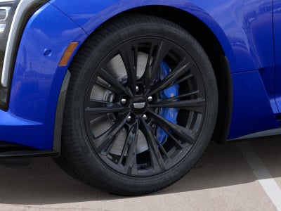 2026 Cadillac CT5-V V-Series Blackwing