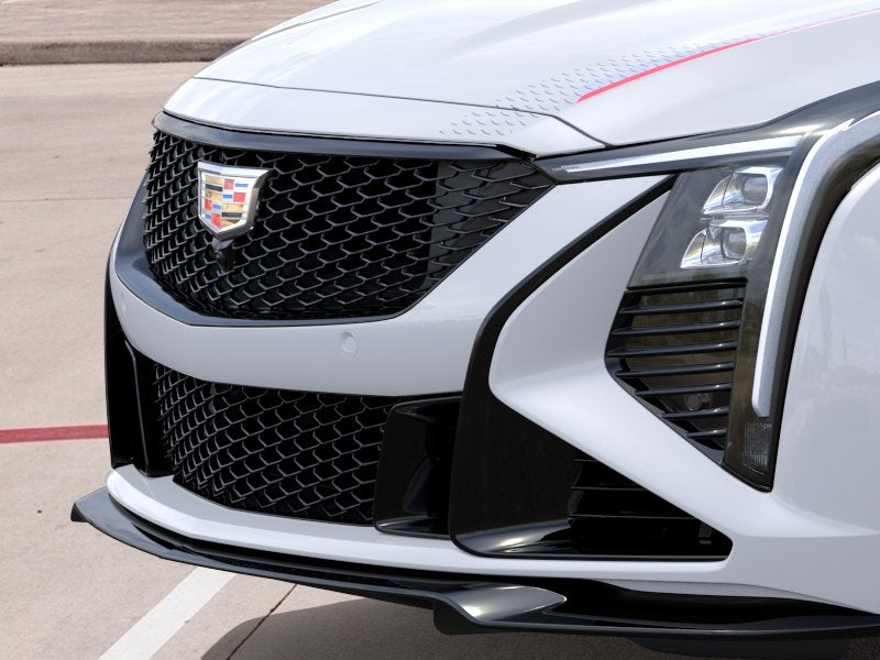 2026 Cadillac CT5-V V-Series Blackwing