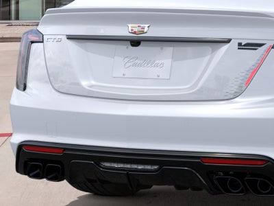 2026 Cadillac CT5-V V-Series Blackwing