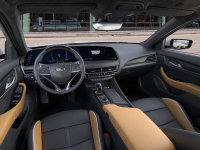 2026 Cadillac CT5-V V-Series Blackwing