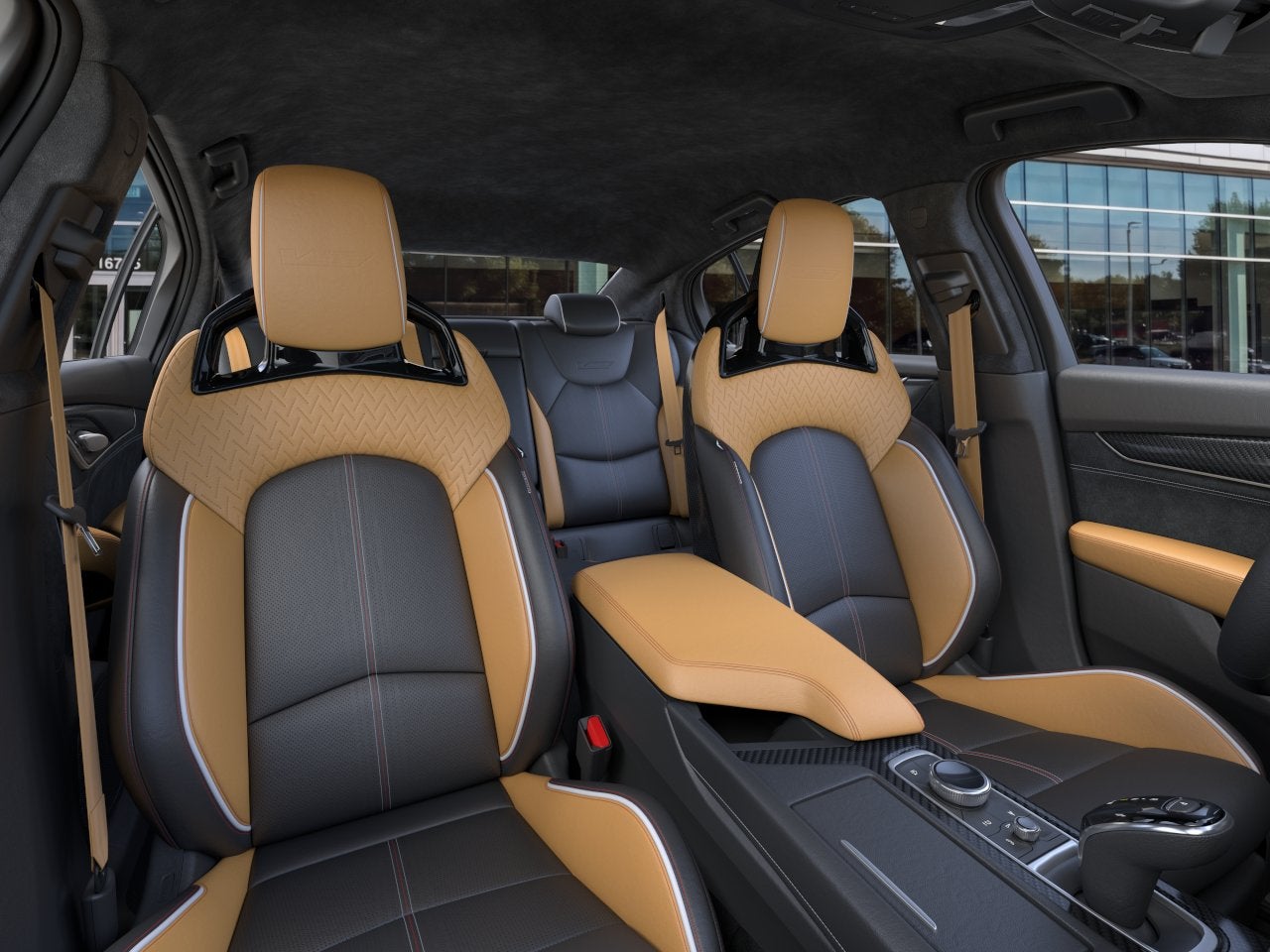 2026 Cadillac CT5-V V-Series Blackwing