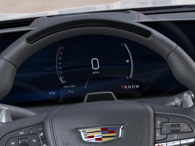 2026 Cadillac CT5-V V-Series Blackwing