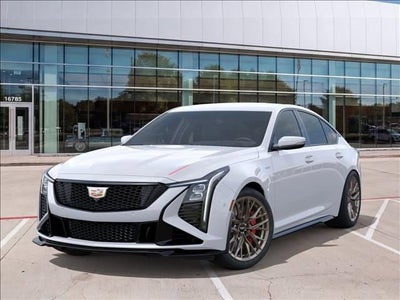 2026 Cadillac CT5-V V-Series Blackwing