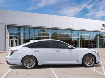 2026 Cadillac CT5-V V-Series Blackwing