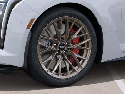 2026 Cadillac CT5-V V-Series Blackwing