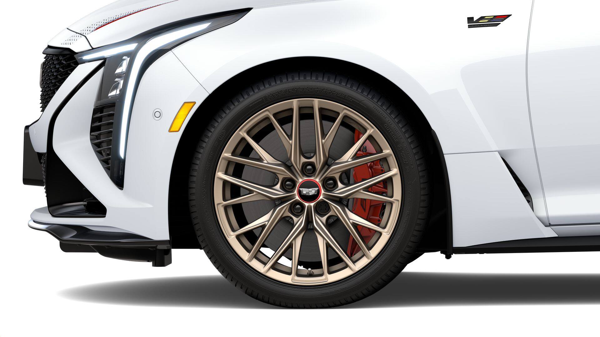 2026 Cadillac CT5-V V-Series Blackwing