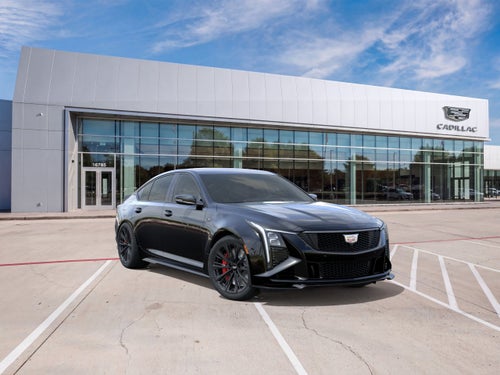 2026 Cadillac CT5-V V-Series Blackwing