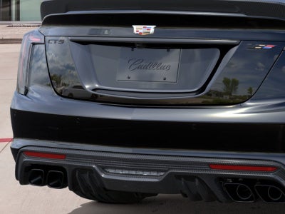 2026 Cadillac CT5-V V-Series Blackwing
