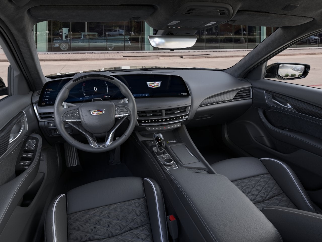 2026 Cadillac CT5-V V-Series Blackwing
