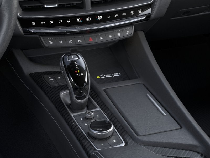 2026 Cadillac CT5-V V-Series Blackwing