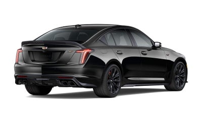 2026 Cadillac CT5-V V-Series Blackwing