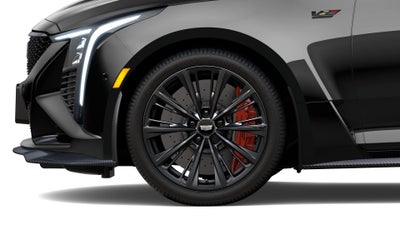 2026 Cadillac CT5-V V-Series Blackwing