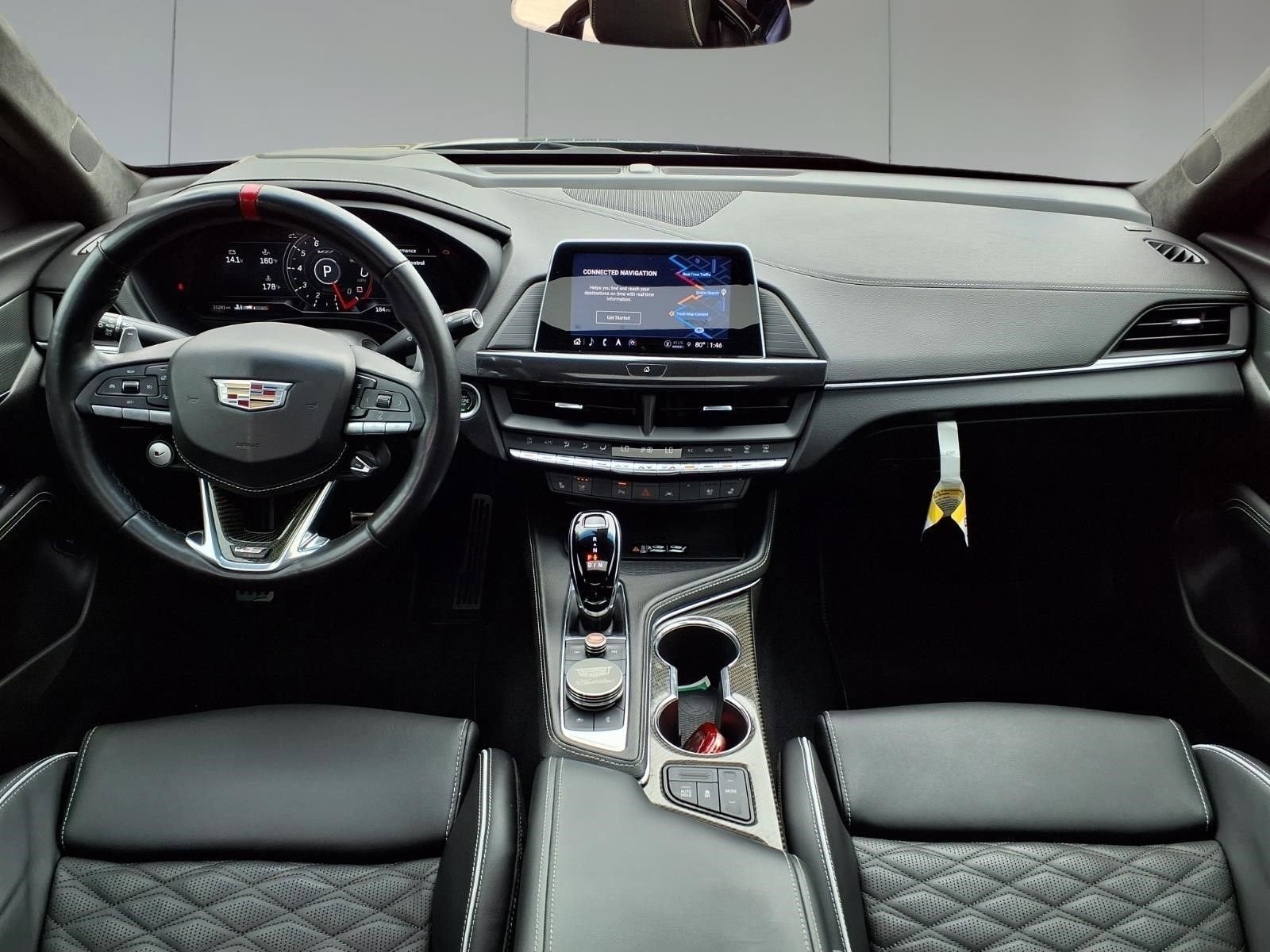 2022 Cadillac CT4-V V-Series Blackwing