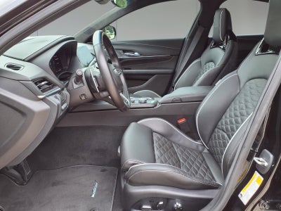 2022 Cadillac CT4-V V-Series Blackwing