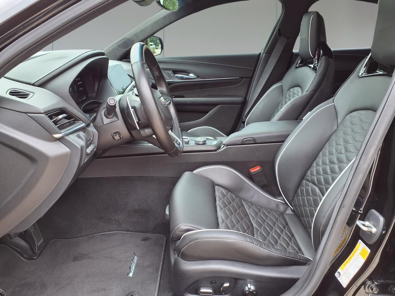 2022 Cadillac CT4-V V-Series Blackwing