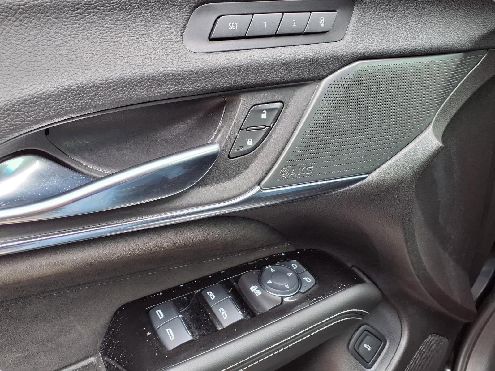 2022 Cadillac CT4-V V-Series Blackwing
