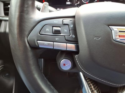 2022 Cadillac CT4-V V-Series Blackwing