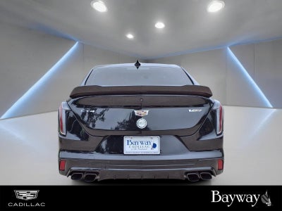 2022 Cadillac CT4-V V-Series Blackwing