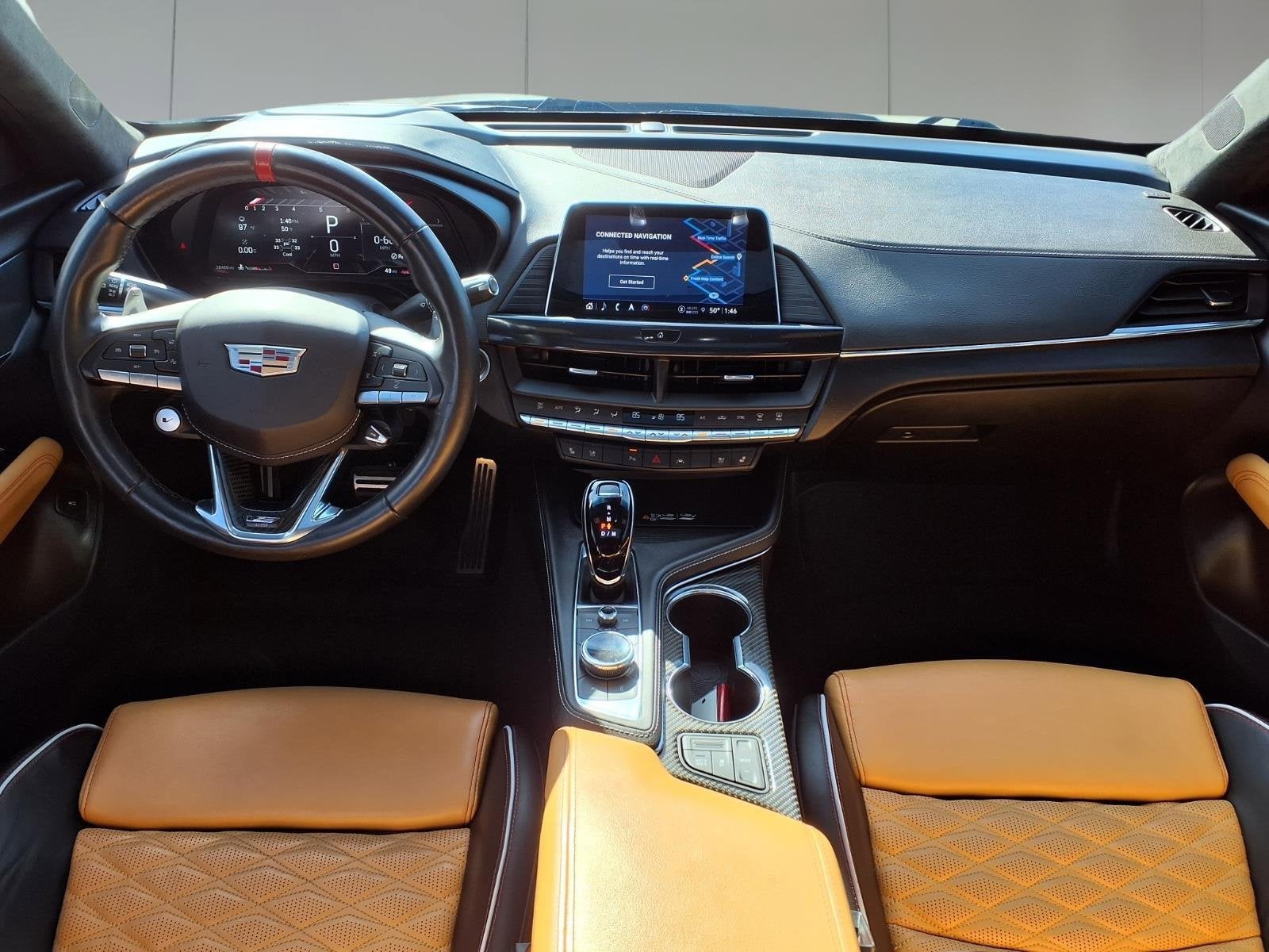 2022 Cadillac CT4-V V-Series Blackwing