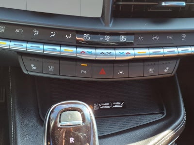 2022 Cadillac CT4-V V-Series Blackwing