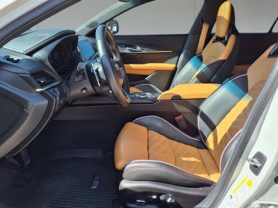 2022 Cadillac CT4-V V-Series Blackwing