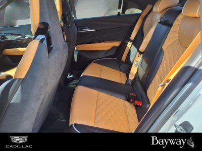 2022 Cadillac CT4-V V-Series Blackwing