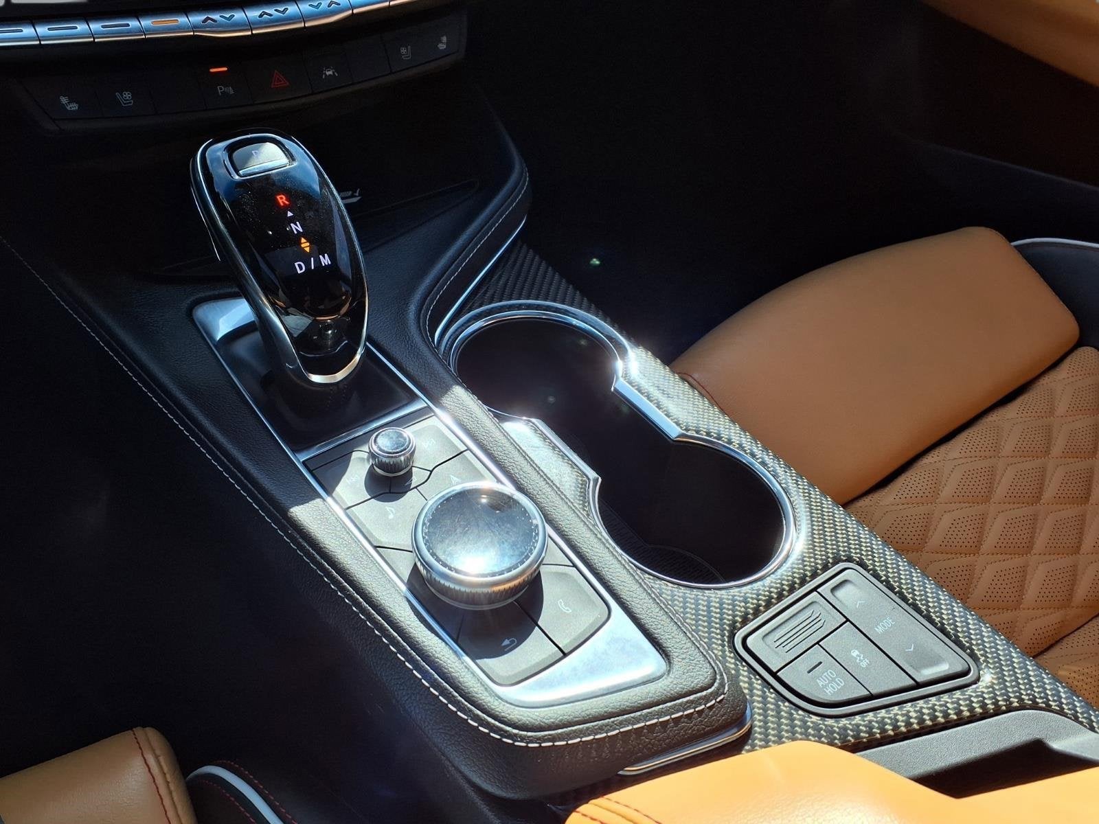 2022 Cadillac CT4-V V-Series Blackwing