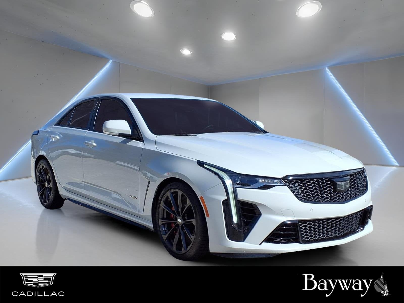 2022 Cadillac CT4-V V-Series Blackwing