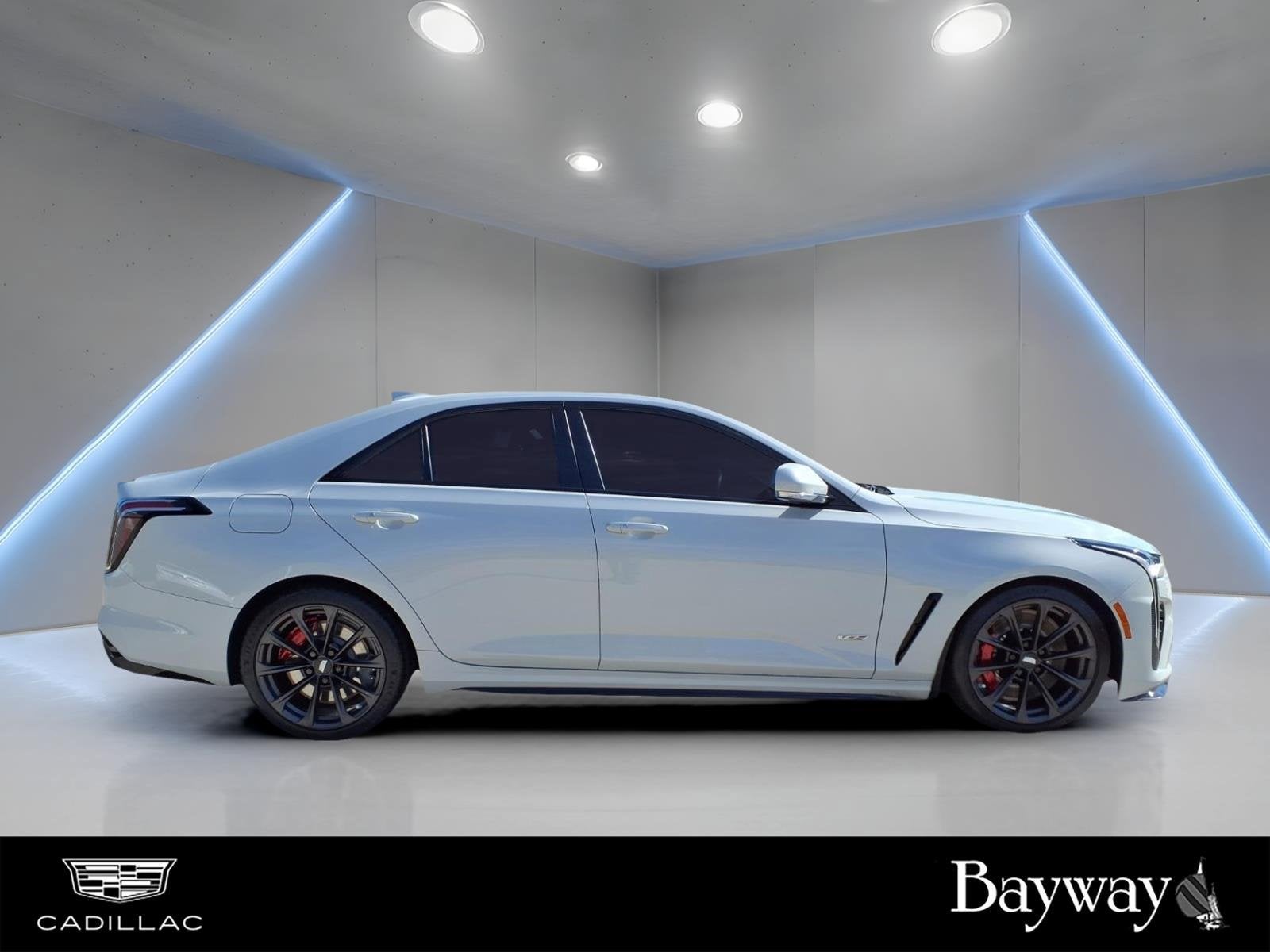 2022 Cadillac CT4-V V-Series Blackwing