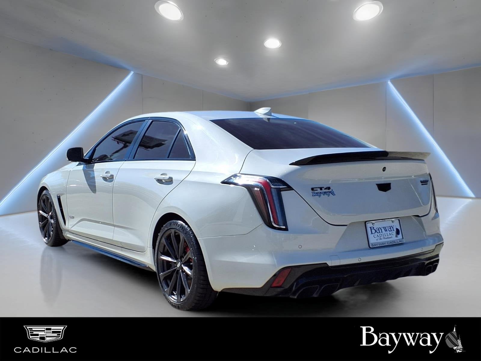 2022 Cadillac CT4-V V-Series Blackwing