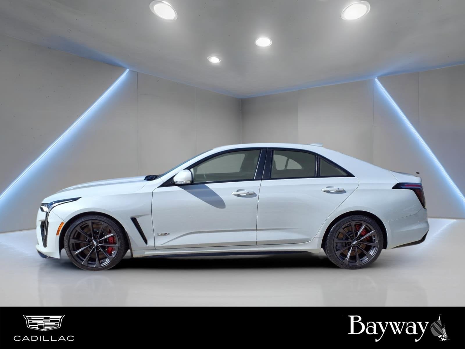 2022 Cadillac CT4-V V-Series Blackwing