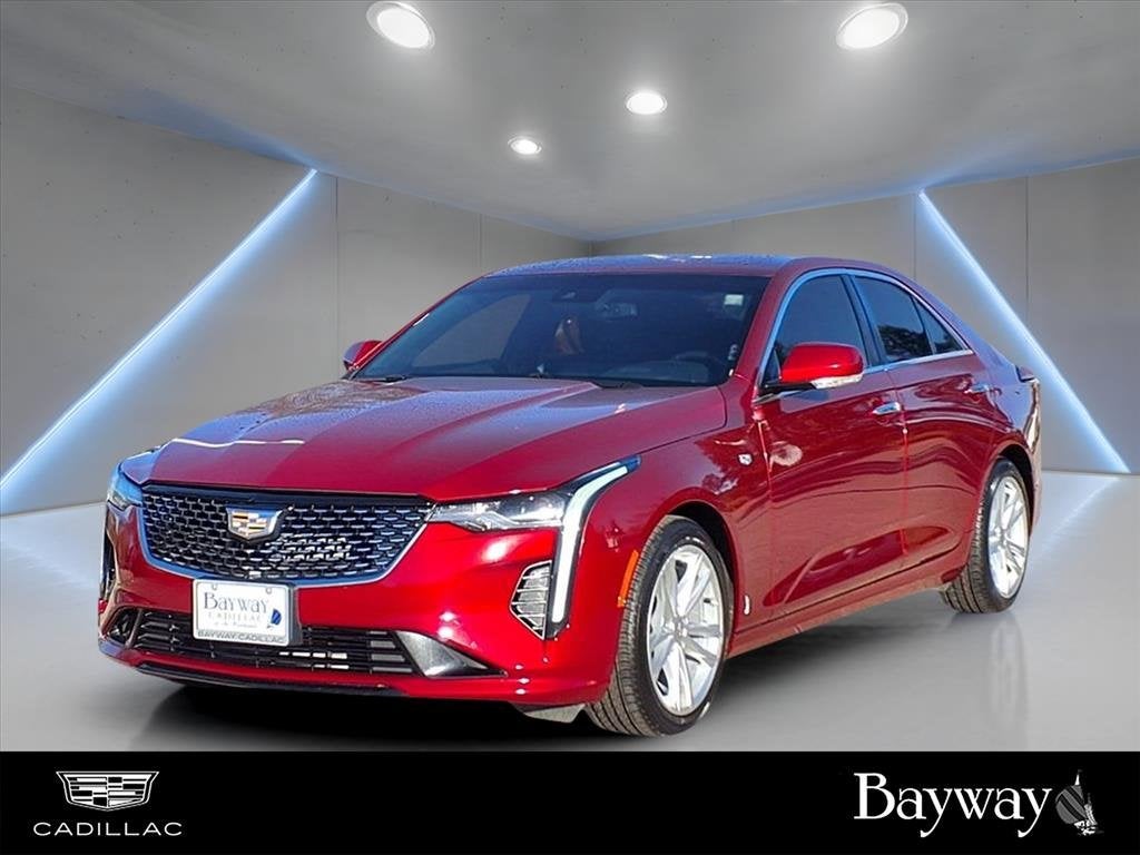2023 Cadillac CT4 Luxury